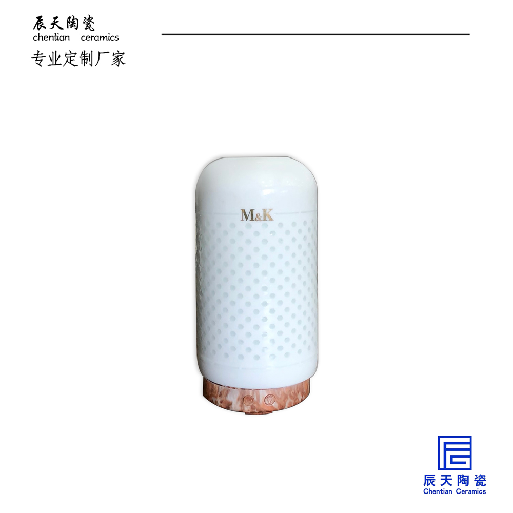 <b>虎彩集團(tuán)定制 純色現(xiàn)代簡(jiǎn)約陶瓷燈罩</b>